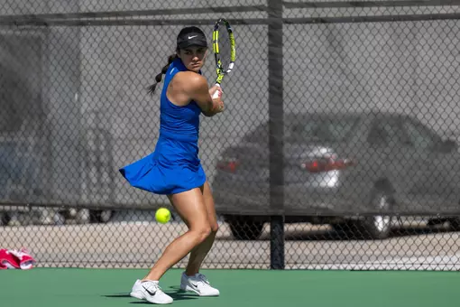 WTN Arianna Van Houweling Action Bedford Cup 2025-26