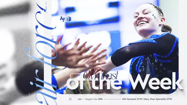 WGYM Maggie Slife MW GOTW Feb. 3 2026