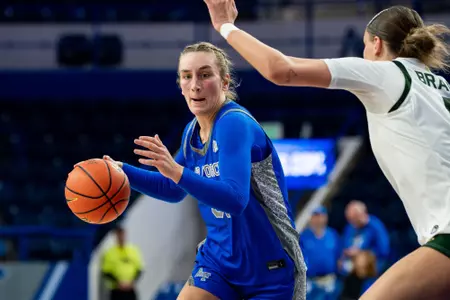 U.S. AIR FORCE ACADEMY, Colo. -- (U.S. Air Force photo/Dylan Smith)