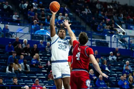 U.S. AIR FORCE ACADEMY, Colo. -- (U.S Air Force Photo by Ray Bahner)