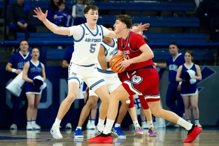 U.S. AIR FORCE ACADEMY, Colo. -- (U.S Air Force Photo by Ray Bahner)