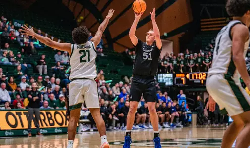 Air Force vs. Colorado State (photos courtesy of CSU Athletics)