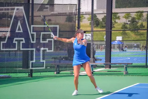 WTN Arianna Van Houweling Action Bedford Cup 2025-26