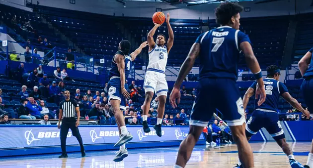 Air Force vs. Nevada