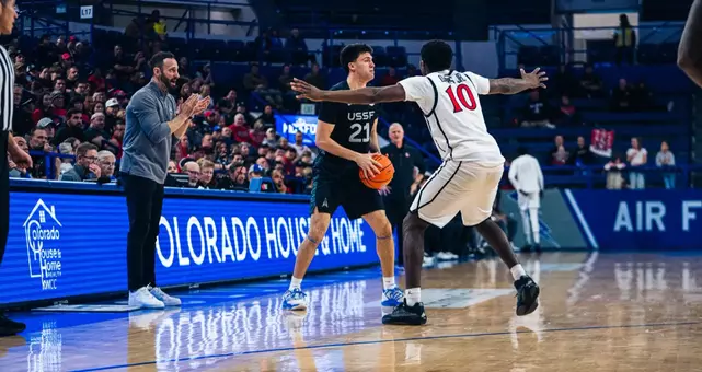 Air Force vs. San Diego State