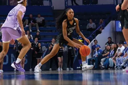 WBB Milahnie Perry Action vs. GCU 2025-26