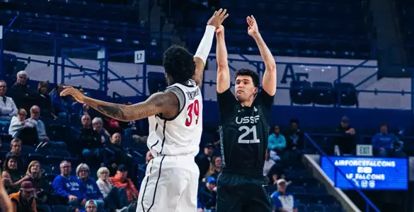 Air Force vs. San Diego State