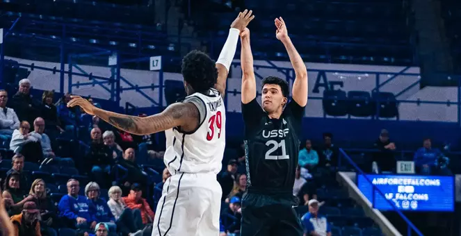 Air Force vs. San Diego State