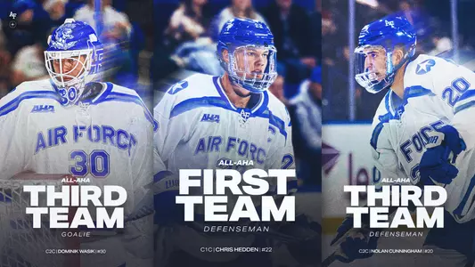 All-AHA, Hedden, Cunningham, Wasik