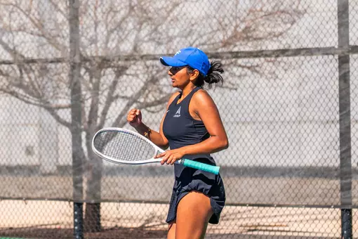 WTN Shivaani Selvan Action vs. North Florida 2025-26