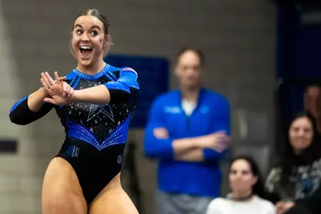 U.S. AIR FORCE ACADEMY, Colo. -- (U.S Air Force Photo by Ray Bahner)