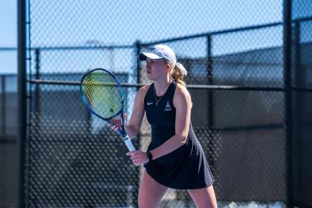 WTN Sofia Mavor Action vs. North Florida 2025-26