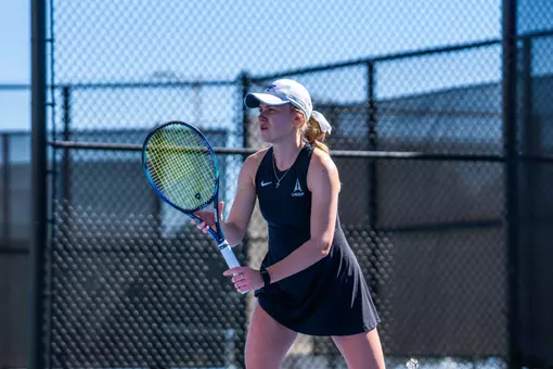 WTN Sofia Mavor Action vs. North Florida 2025-26