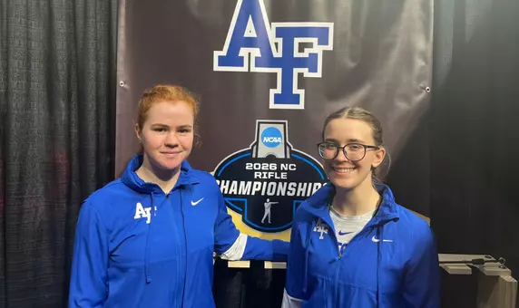Wytko and Miller NCAA Rifle Championships