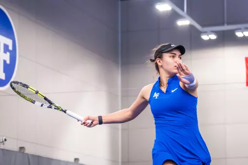 WTN Arianna Van Houweling Action vs. Nevada 2025-26