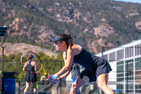 WTN Arianna Van Houweling Action vs. North Florida 2025-26