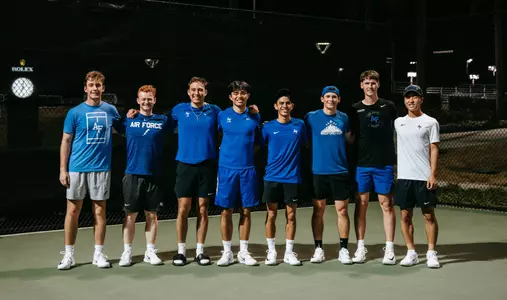 Air Force men's tennis
