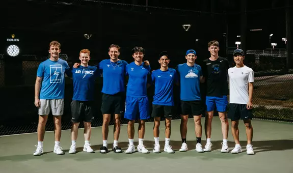 Air Force men's tennis