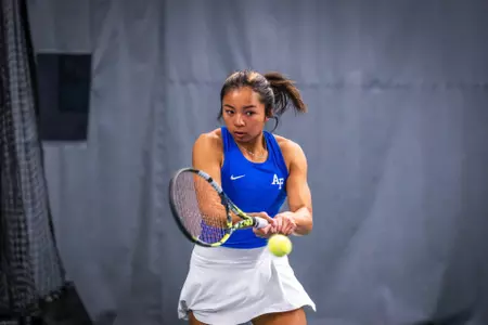 WTN Nadia Kojonroj Action vs. Davidson 2025-26