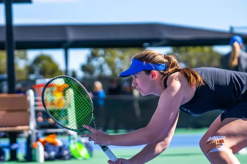 WTN Abby Cotuna Action vs. North Florida 2025-26