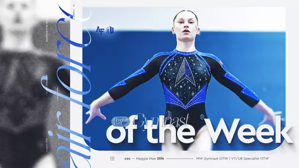 WGYM Maggie Slife GOTW 3.3.26