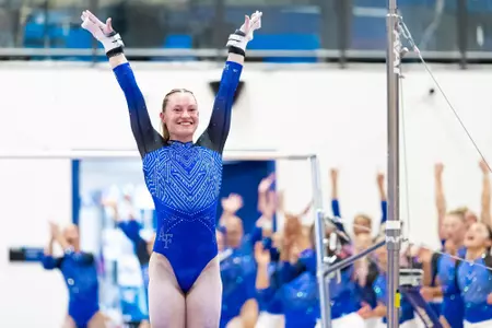 WGYM Maggie Slife Action vs. Fisk University 2026