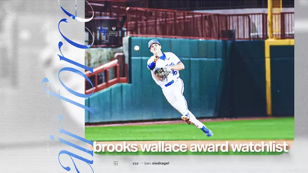 Niednagel Brooks Wallace Award Watchlist
