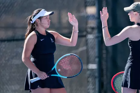 WTN Jariahlyn Rhoades vs. North Florida 2025-26