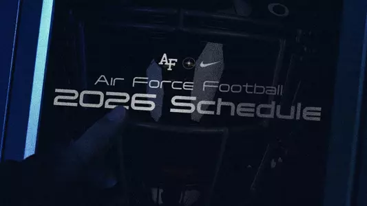2026 Schedule Release