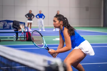 WTN Jariahlyn Rhoades Action vs. South Dakota 2025-26