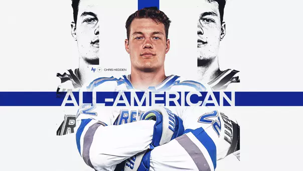 Hedden All-America