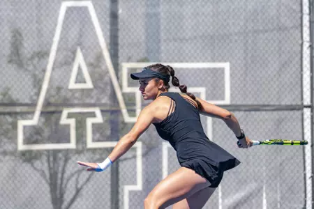 WTN Arianna Van Houweling Action vs. Colorado State 2025-26