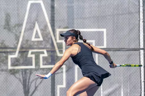 WTN Arianna Van Houweling Action vs. Colorado State 2025-26