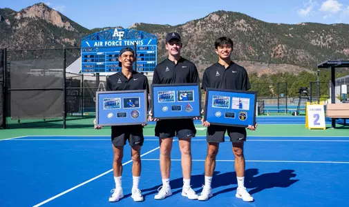 AJ Moore Jack Brown Phillip Deaton