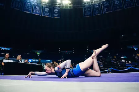 WGYM Maggie Slife Action Baton Rouge Regional 2026