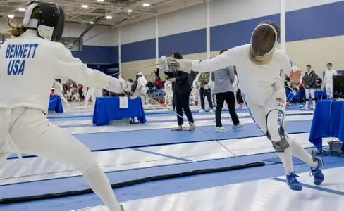 Keira Lonadier at Western Invite