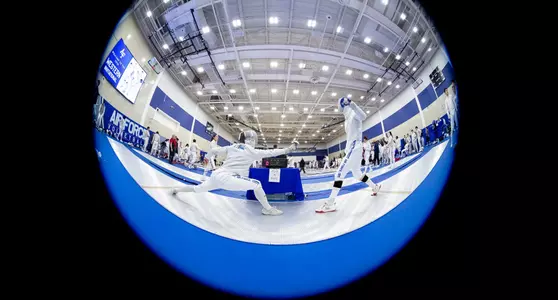 Mack Luebbe at Western Invite