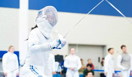 Priscilla Yao at Western Invite