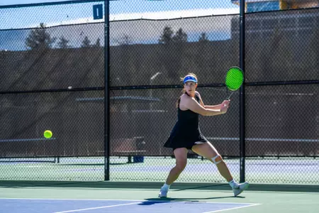 WTN Abby Cotuna Action vs. North Florida 2025-26