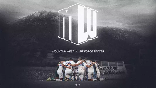 Air Force men's soccer joins the Mountain West Conference
