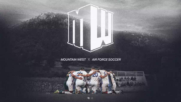 Air Force men's soccer joins the Mountain West Conference