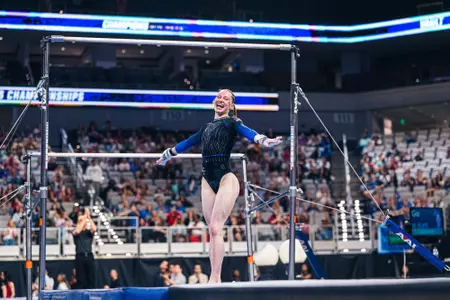 WGYM Maggie Slife Action National Championship 2026