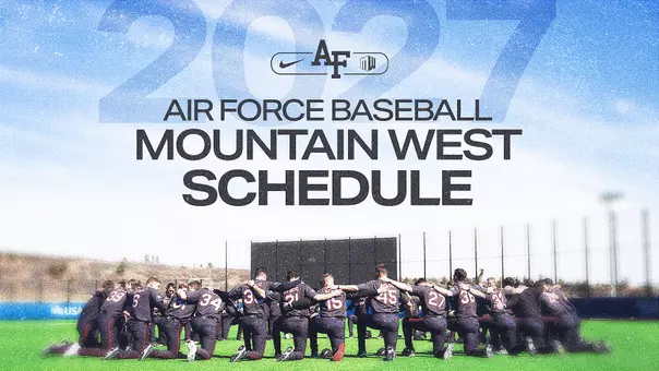 Baseball 2027 Mountain West Schedule