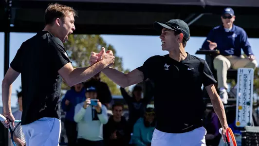 Langdon Tingleaf AJ Moore