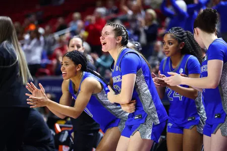 WBB Maddy Jensen Action vs. Boise State MW Championship 2025-26