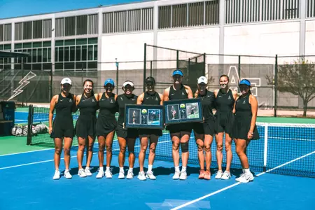 WTN Senior Day vs. Colorado State 2025-26