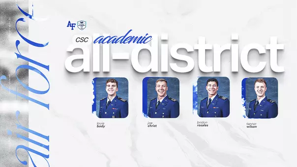 MSWIM CSC Academic All-District