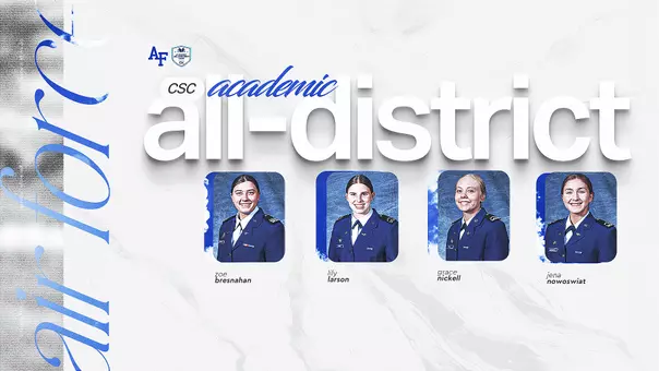 CSC Academic All-District
