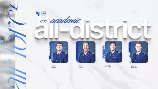 MSWIM CSC Academic All-District