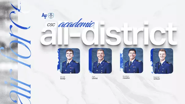 MSWIM CSC Academic All-District